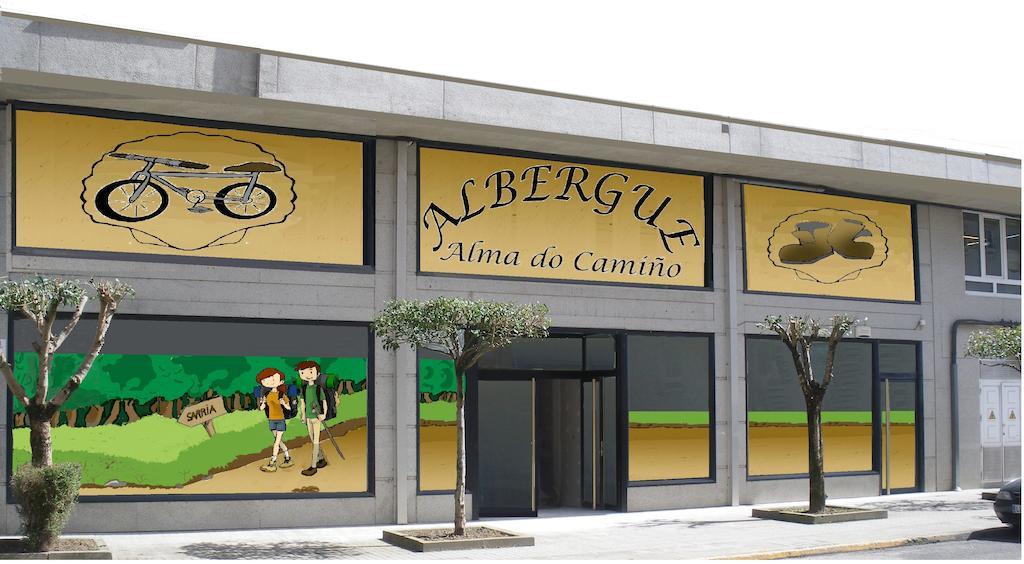 Alma Del Camino - Rooms & Albergue Sarria Extérieur photo