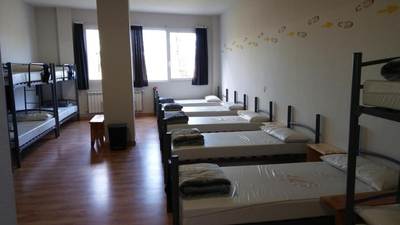 Alma Del Camino - Rooms & Albergue Sarria Extérieur photo