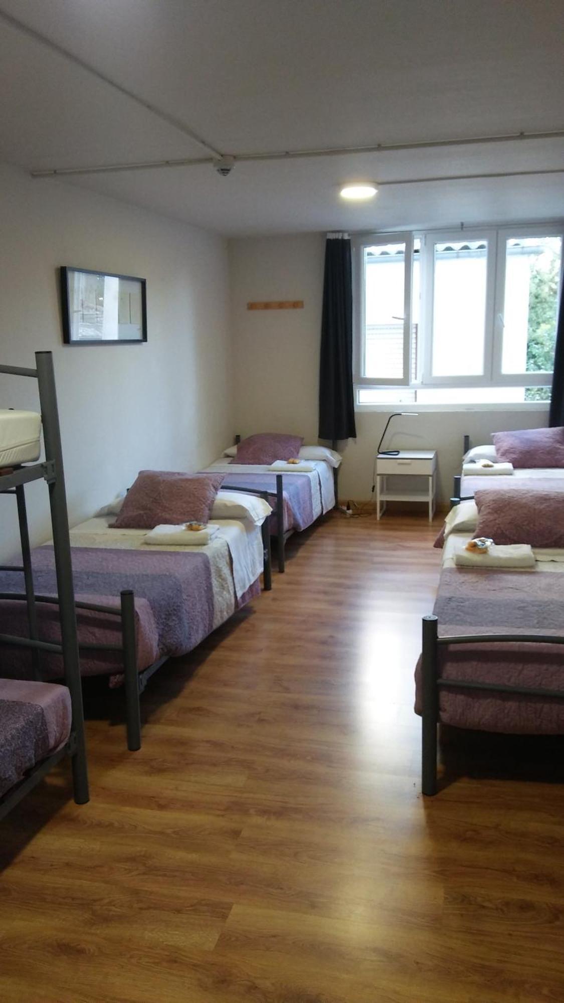 Alma Del Camino - Rooms & Albergue Sarria Extérieur photo