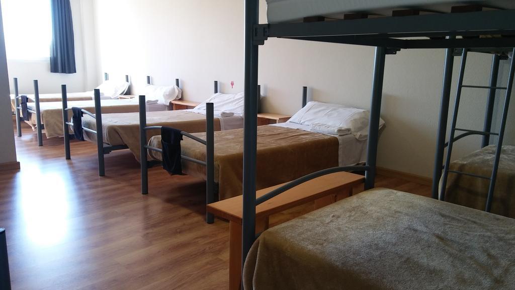 Alma Del Camino - Rooms & Albergue Sarria Extérieur photo
