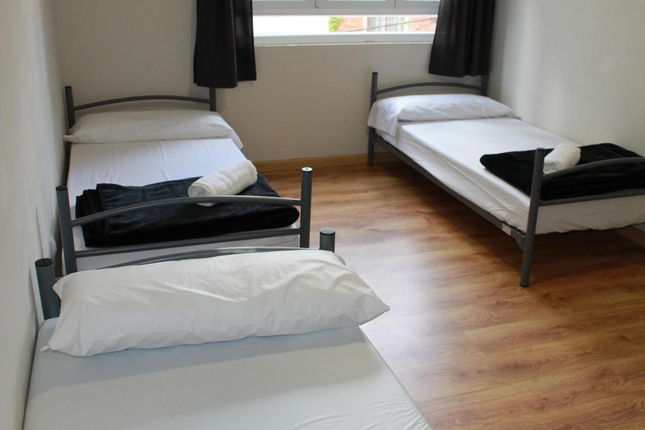 Alma Del Camino - Rooms & Albergue Sarria Extérieur photo