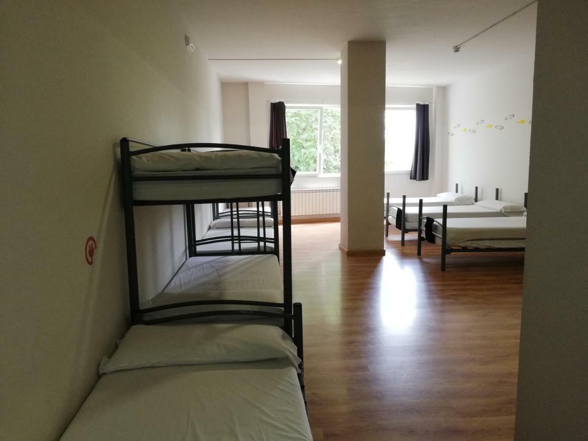 Alma Del Camino - Rooms & Albergue Sarria Extérieur photo